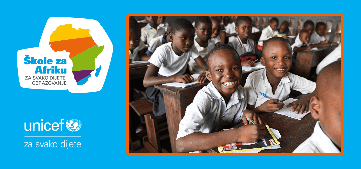 Prikaz projekta Škole za Afriku